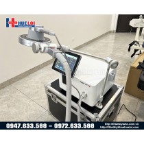 Máy từ trường siêu dẫn kết hợp laser lạnh